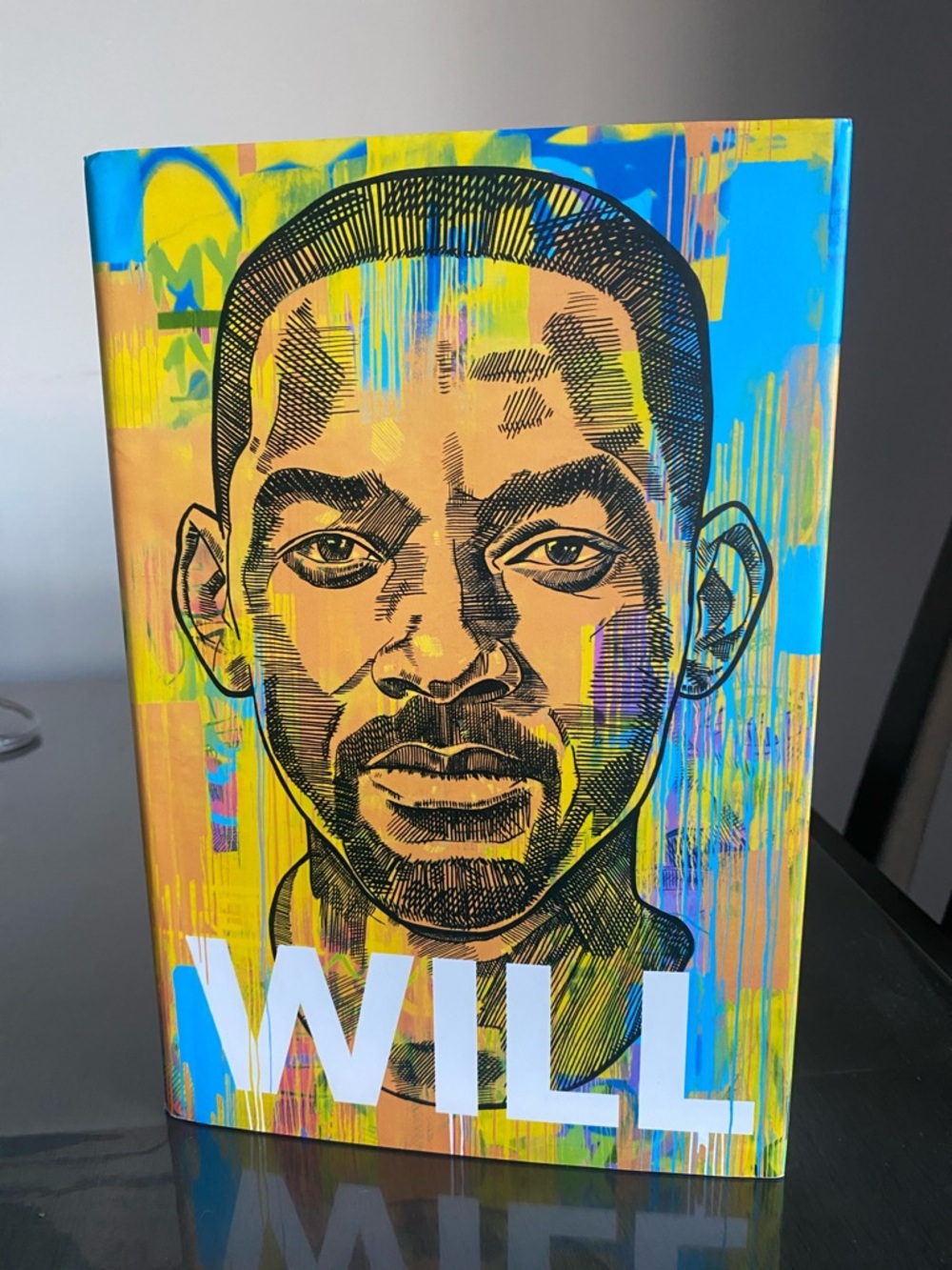 NEW🌈 Will Smith Memoir Book Biography